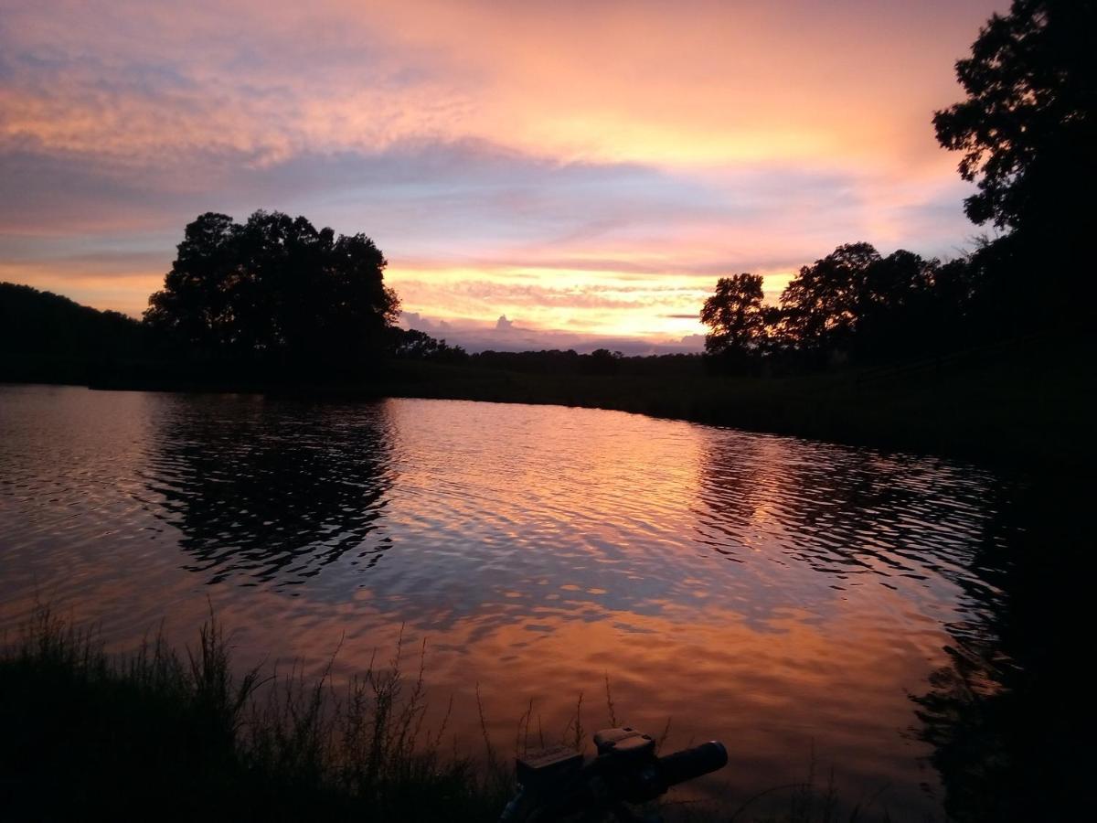 Sautee Private Camping Otel Clarkesville Dış mekan fotoğraf
