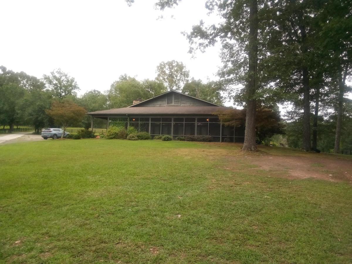 Sautee Private Camping Otel Clarkesville Dış mekan fotoğraf